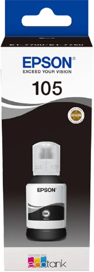 Cartus Imprimanta Epson Ecotank 105 Black