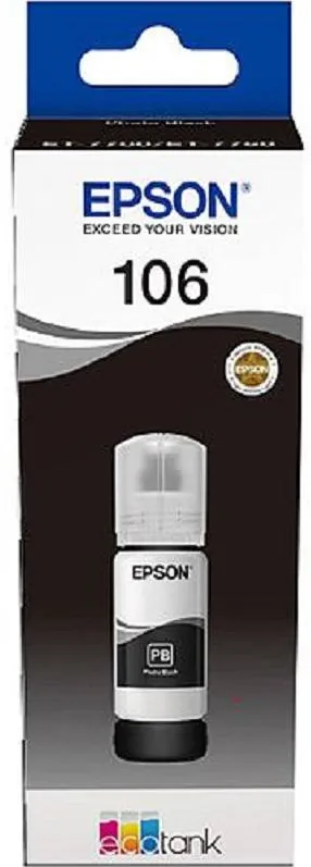 Cartus Imprimanta Epson 106 Black