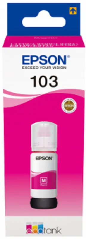 Cartus Imprimanta Epson Ecotank 103 Magenta