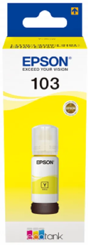 Cartus Imprimanta Epson Ecotank 103 Yellow