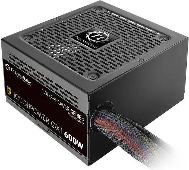 Sursa PC Thermaltake Toughpower GX1, 80+ Gold, 600W