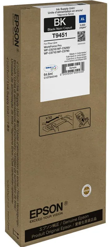 Cartus Imprimanta Epson T9451 Black XL
