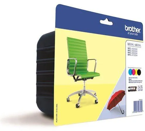 Cartus Imprimanta Brother LC-229 XL Black, Cyan, Magenta, Yellow