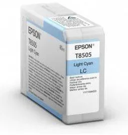 Cartus Imprimanta Epson Cerneala Epson T850500 photo light cyan | 80 ml | SC-P800