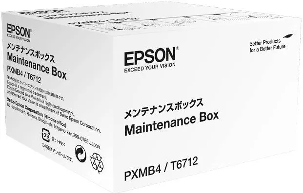 Cartus Imprimanta Epson Maintenance Box | WF-6xxx/WF8xxx Series