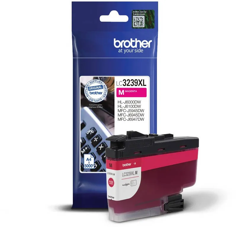 Cartus Brother LC3239XLM Magenta