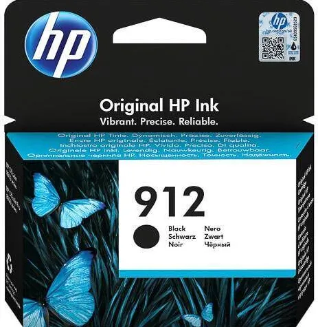 Cartus Imprimanta HP 912 Black