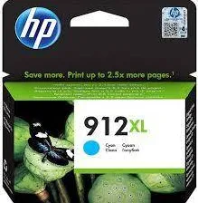 Cartus Imprimanta HP 912XL Cyan
