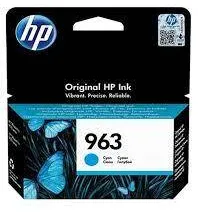 Cartus Imprimanta HP 963 Cyan