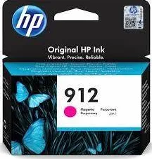 Cartus Imprimanta HP 912 Magenta
