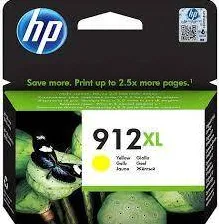 Cartus Imprimanta HP 912XL Yellow