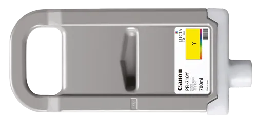 Cartus Imprimanta Canon PFI-710Y Yellow