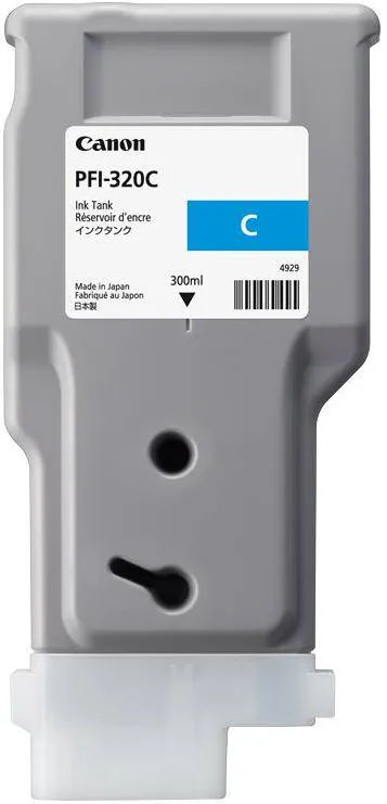 Cartus Imprimanta Canon PFI-320C Cyan