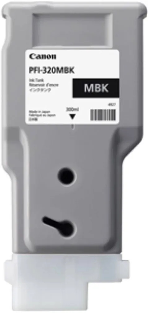 Cartus Imprimanta Canon PFI-320MB Matte Black