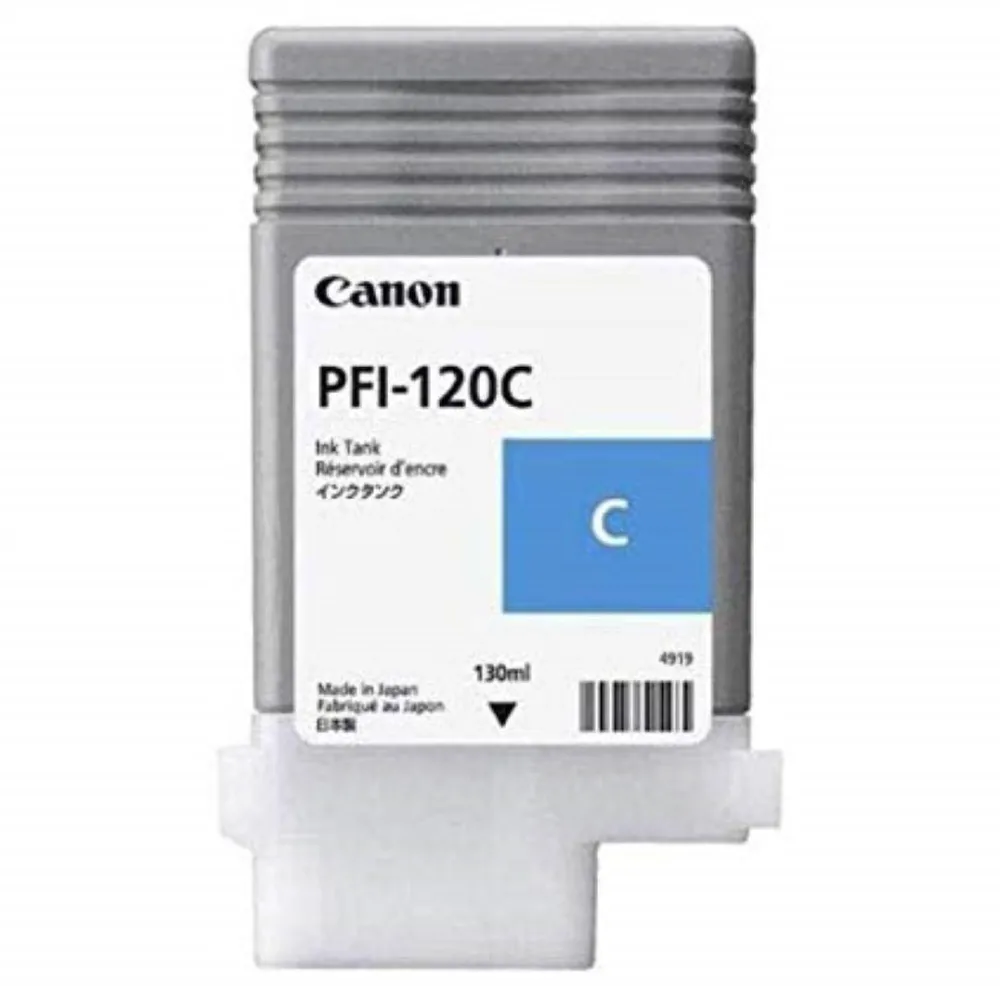 Cartus Imprimanta Canon PFI-120C Cyan