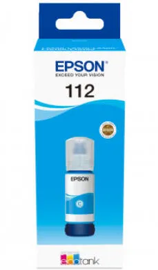 Cartus Imprimanta Epson 112 Cyan