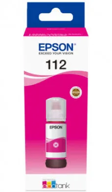 Cartus Imprimanta Epson 112 Magenta