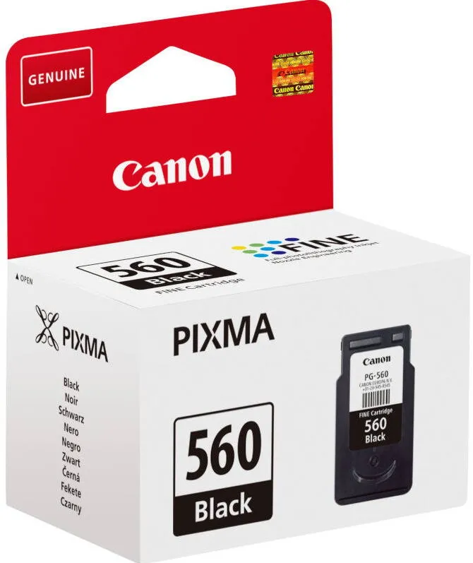 Cartus Imprimanta Canon PG-560 Black