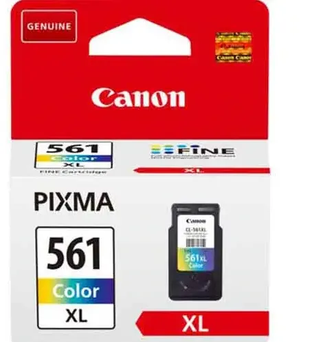Cartus Imprimanta Canon CL-561XL Color