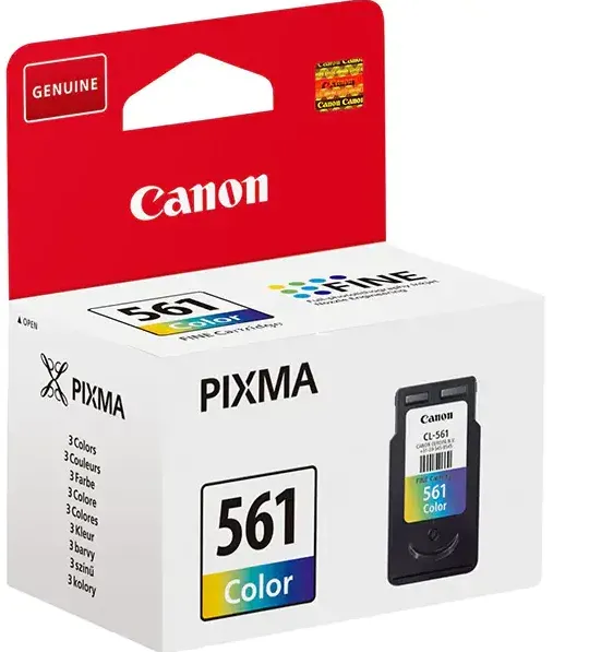 Cartus Imprimanta Canon CL-561 Color