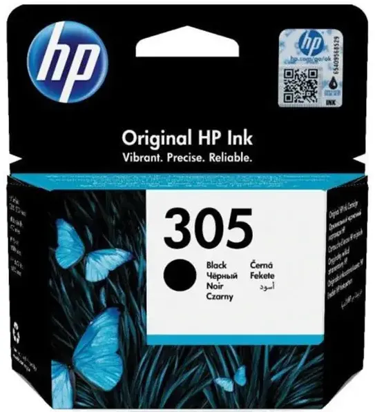 Cartus Imprimanta HP 305 Black