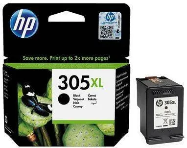 Cartus Imprimanta HP 305XL Black