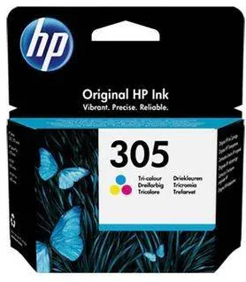Cartus Imprimanta HP 305 Tri-Color
