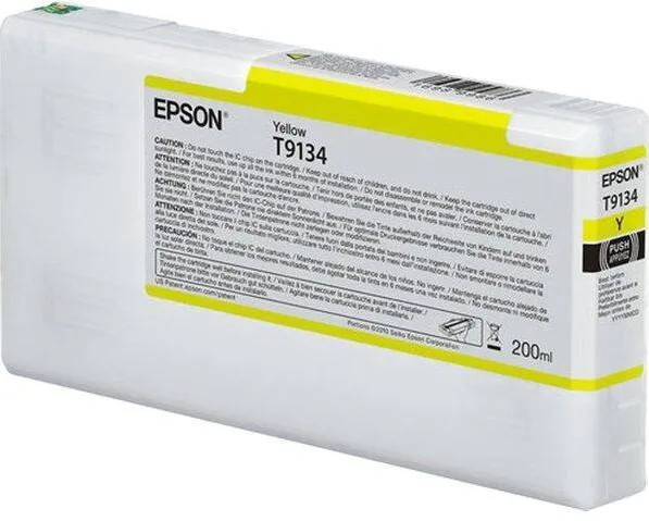 Cartus Imprimanta Epson T913400 Yellow