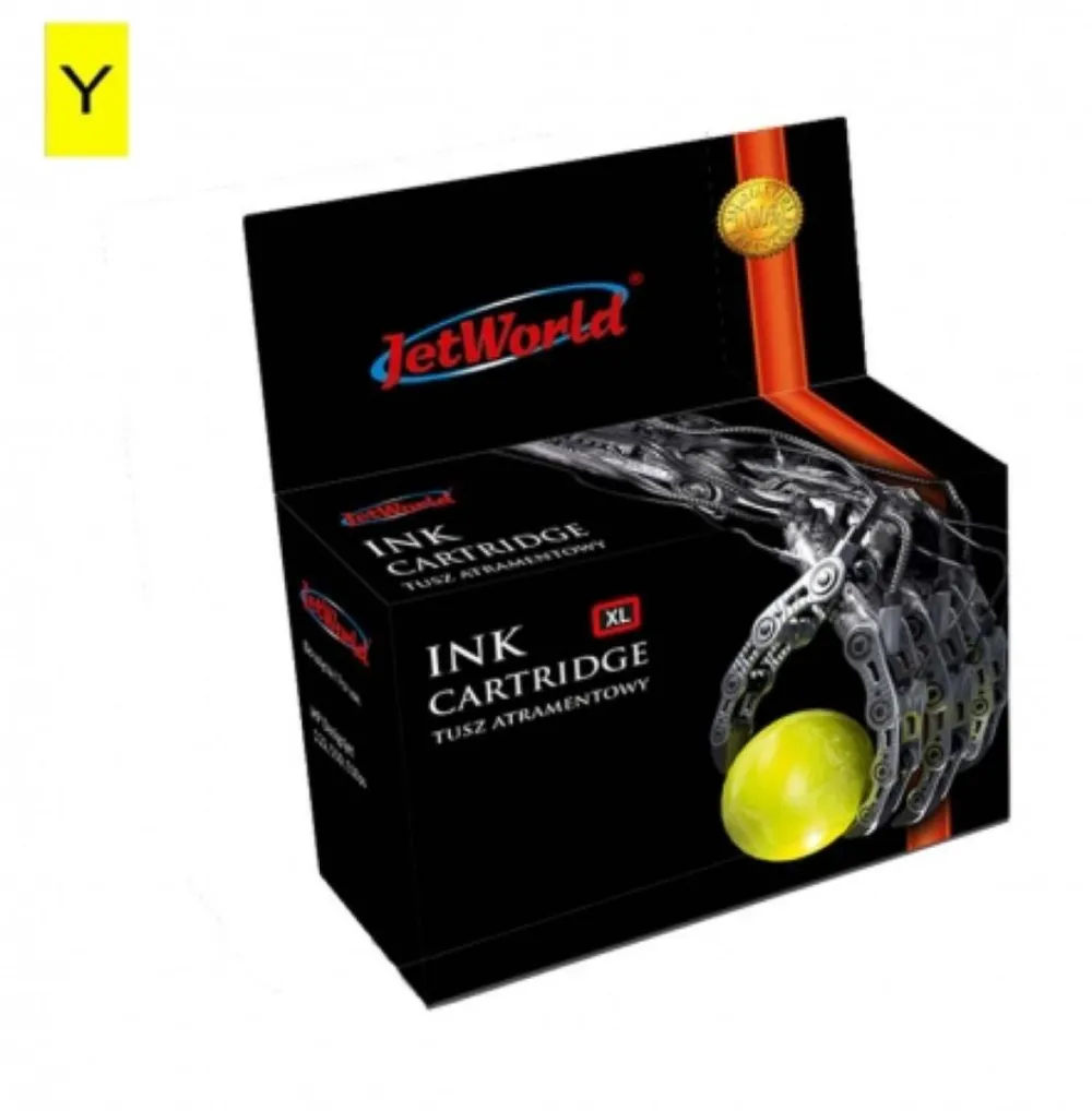 Cartus Imprimanta JETWORLD JetWorld JWI-E00S4YN INKJET CARTRIDGE
