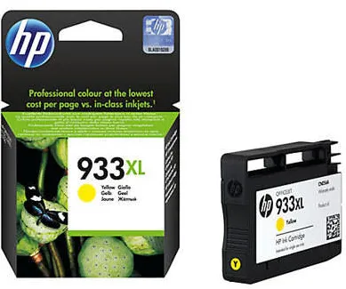 Cartus Imprimanta HP 933XL Yellow