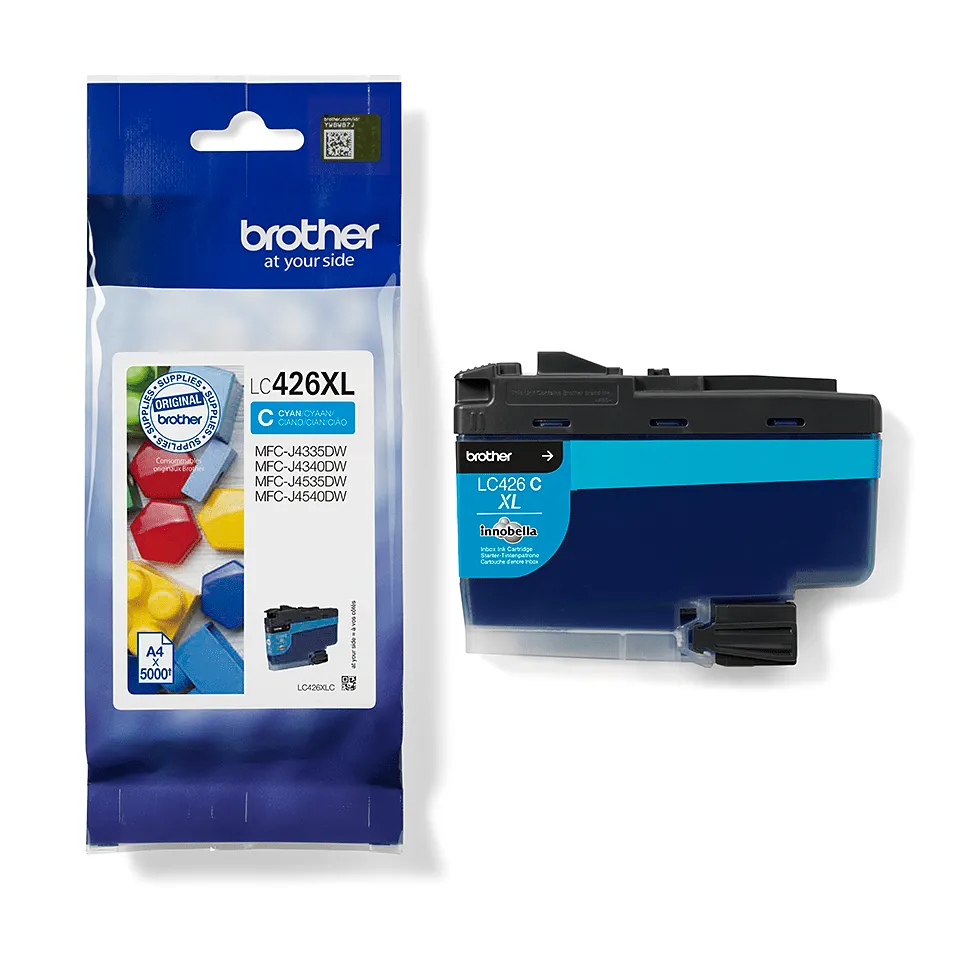 Cartus Imprimanta Brother LC-426XLC Cyan High