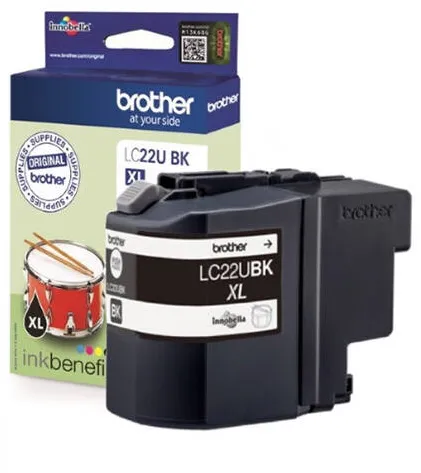 Cartus Imprimanta Brother LC-22UBK Negru