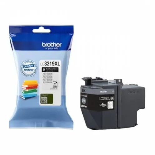 Cartus Imprimanta Brother LC-3219XLBK black