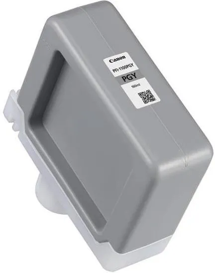 Cartus Imprimanta Canon PFI-1100 Photo Grey