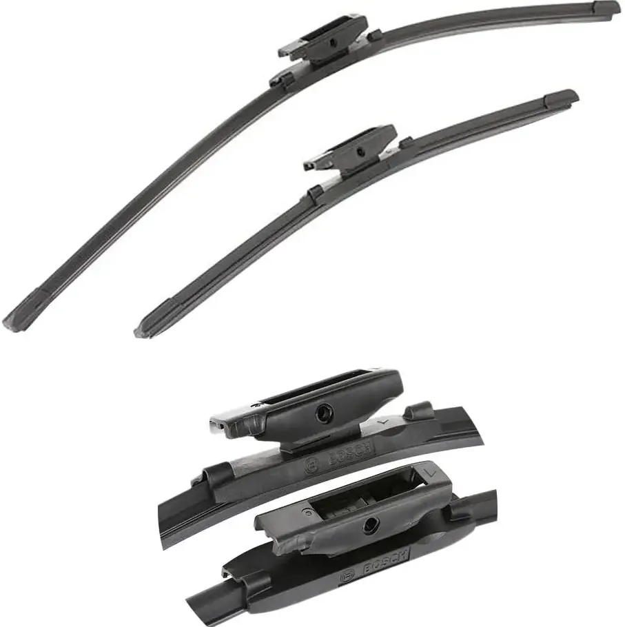 BOSCH Set stergatoare Aerotwin, 65/34 cm pentru Renault Clio IV 2012-2019, Renault Captur I pana la 02.2016
