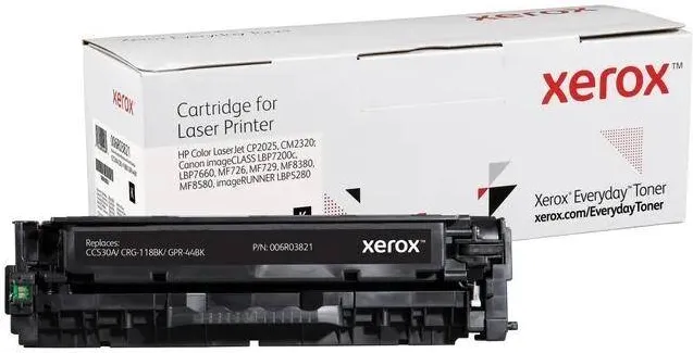 Toner imprimanta Xerox Everyday CC530A Negru