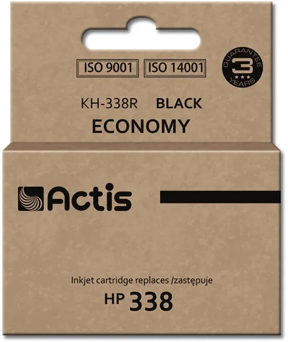 Cartus Imprimanta ACTIS COMPATIBIL KH-338R for HP printer; HP 338 C8765EE replacement; Standard; 15 ml; color