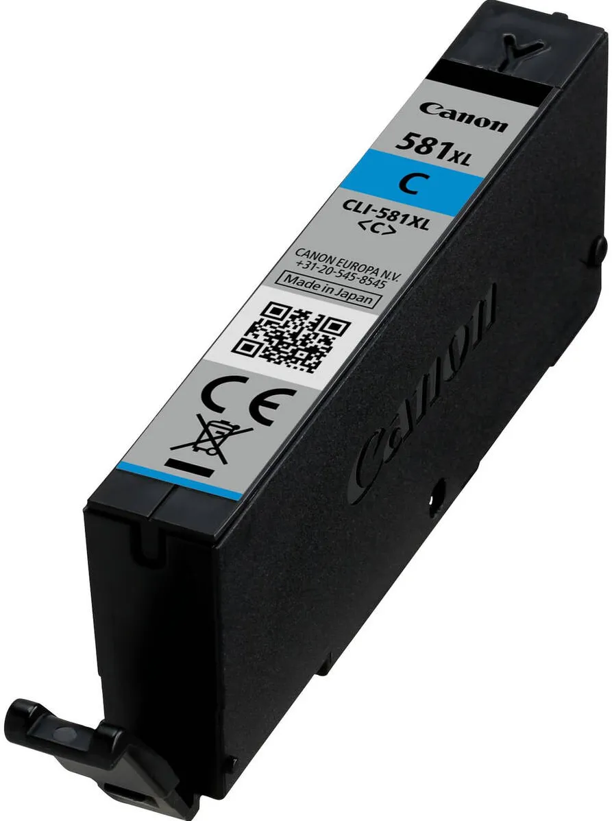 Cartus Imprimanta Canon CLI-581C XL Original Cyan