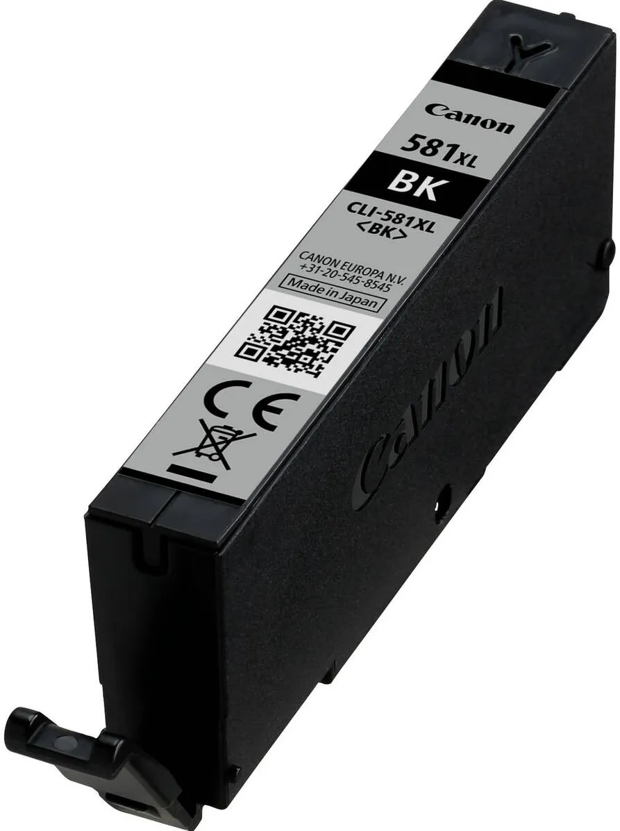 Cartus Imprimanta Canon CLI-581BK XL Original Black