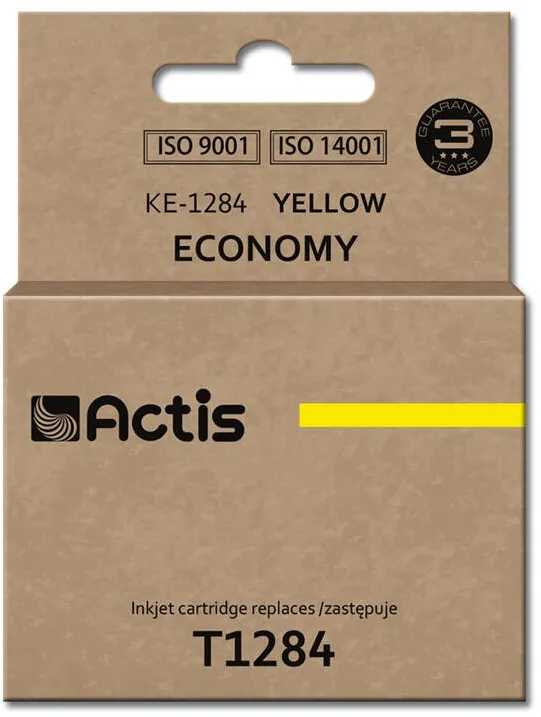 Cartus Imprimanta ACTIS Compatibil KE-1284 for Epson printer; Epson T1284 replacement; Standard; 13 ml; magenta
