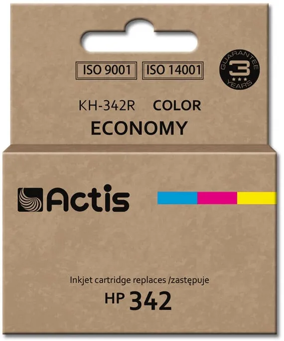 Cartus Imprimanta ACTIS Compatibil KH-342R ink for HP printer; HP 342 C9361EE replacement; Standard; 12 ml; color