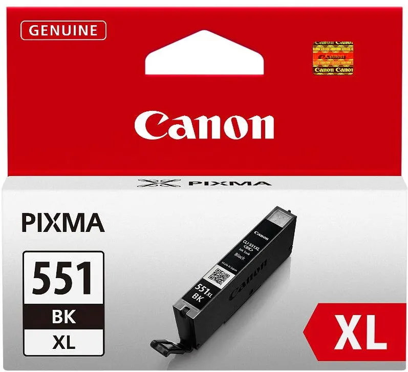 Cartus Imprimanta Canon CLI-551XL Black