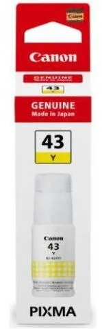 Cartus Imprimanta Canon GI43 Yellow