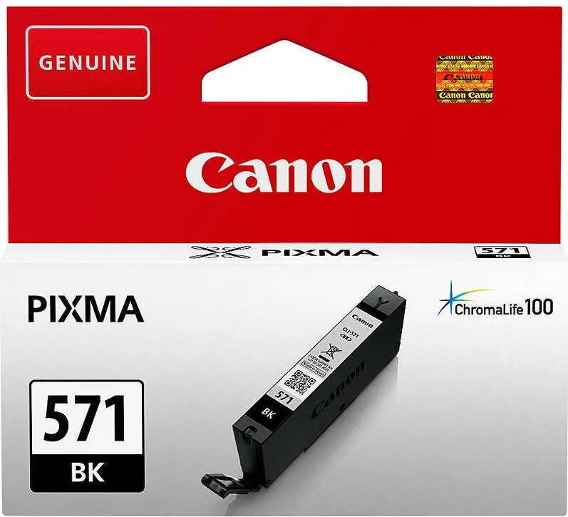 Cartus Imprimanta Canon CLI-571XL Black