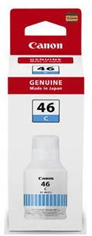 Cartus Imprimanta Canon GI-46 Cyan