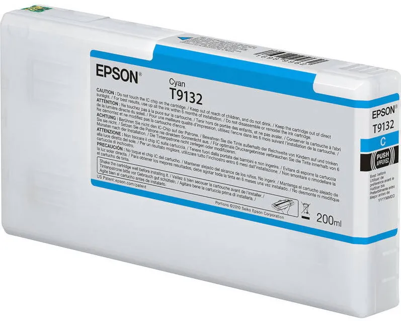 Cartus Imprimanta Epson T913200 Cyan