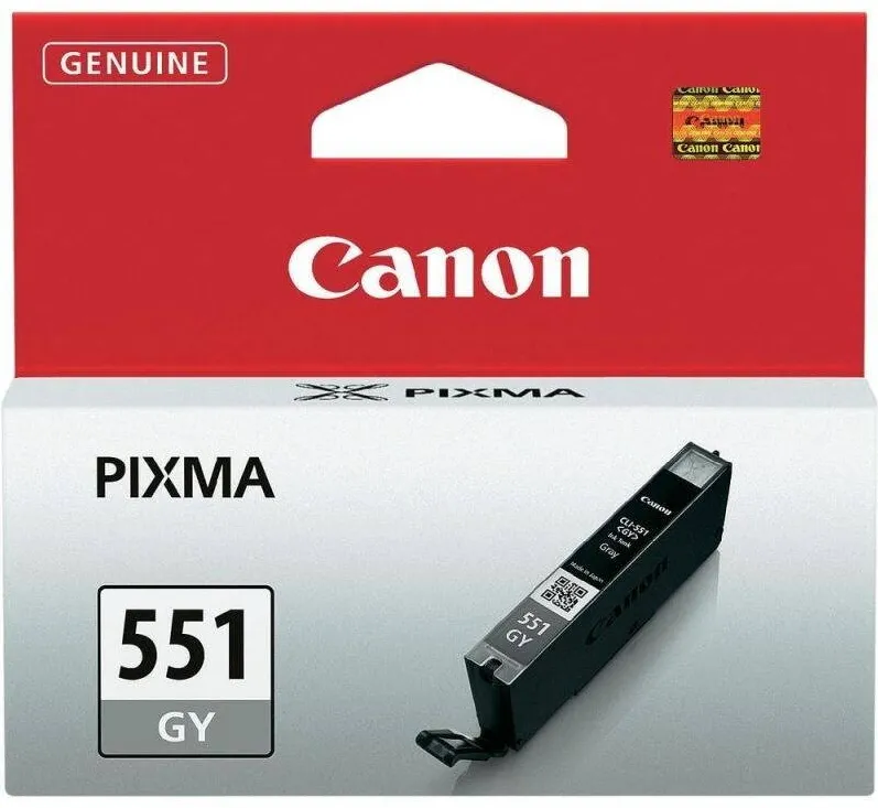 Cartus Imprimanta Canon CLI-551 Grey