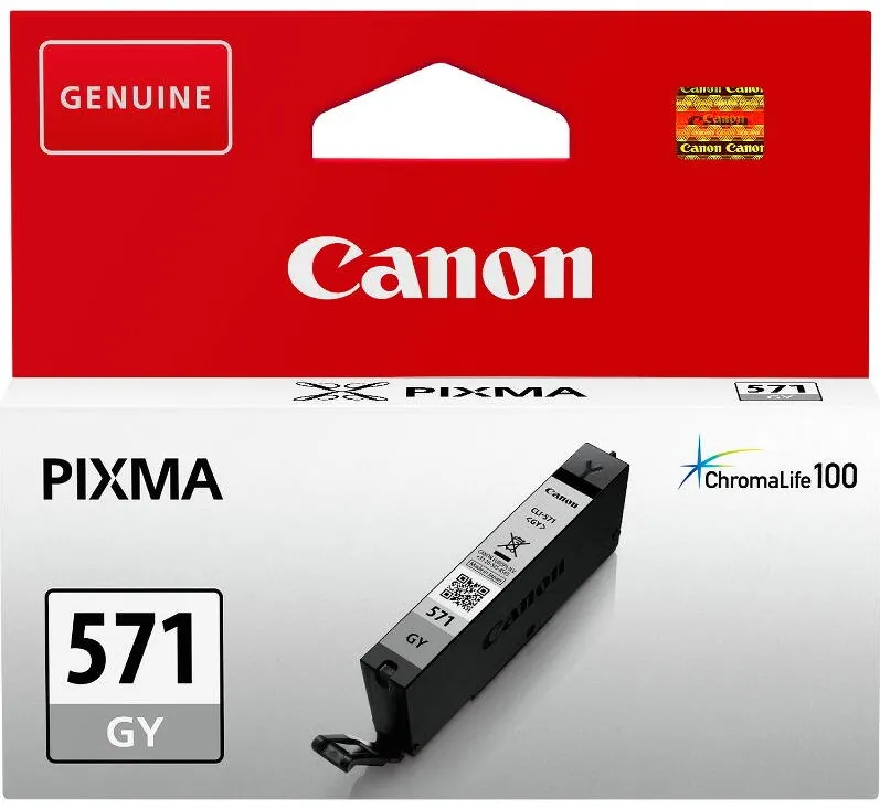 Cartus Imprimanta Canon CLI-571 Grey