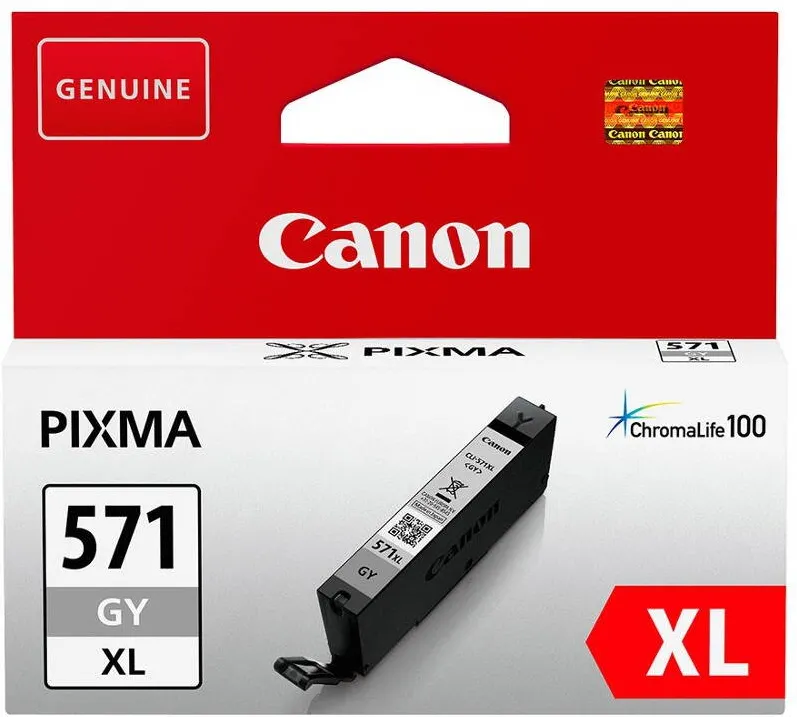Cartus Imprimanta Canon CLI-571XL Grey