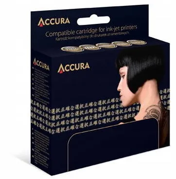 Cartus Imprimanta Accura Compatibill cu Epson 101M (C13T03V34A) Magenta 70ml